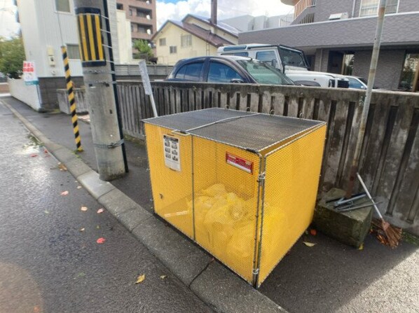 円山公園駅 徒歩7分 3階の物件外観写真